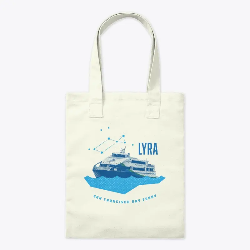 MV Lyra Tote Bag