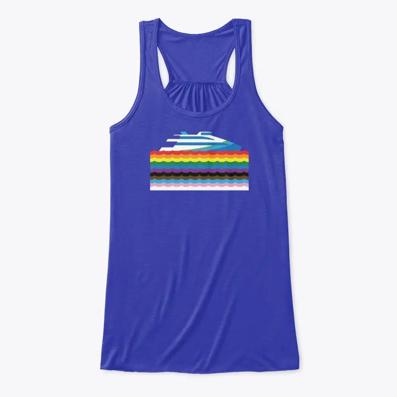 Pride Ferry Tank Top 