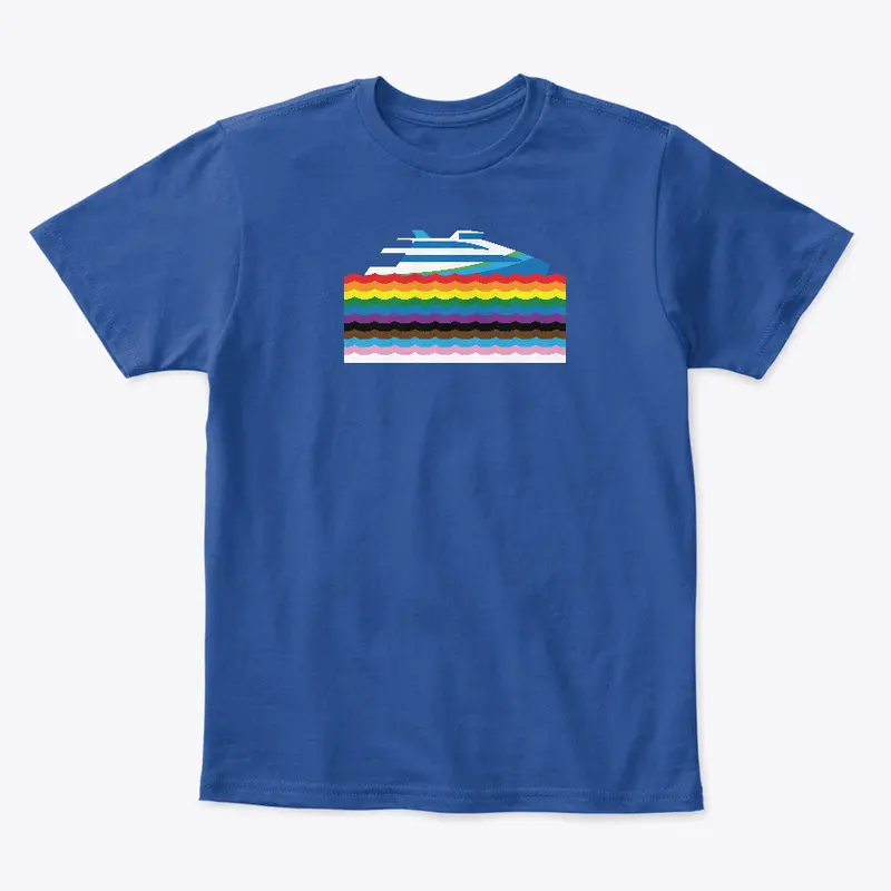 Youth Ferry Pride T-Shirt