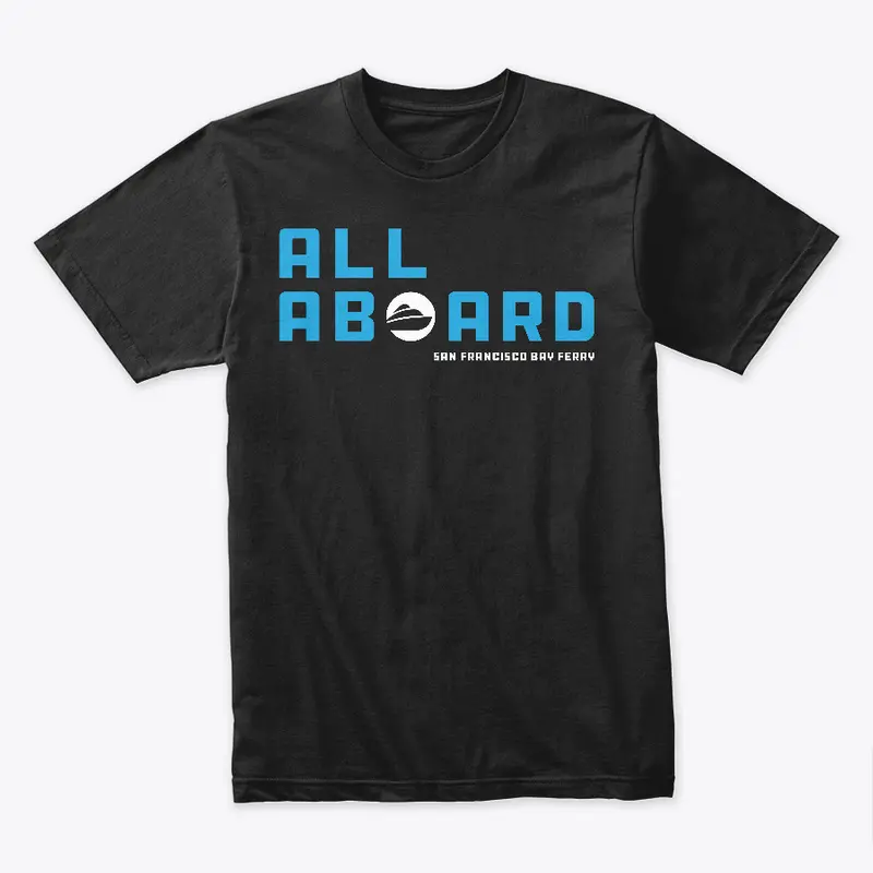 All Aboard T-Shirt