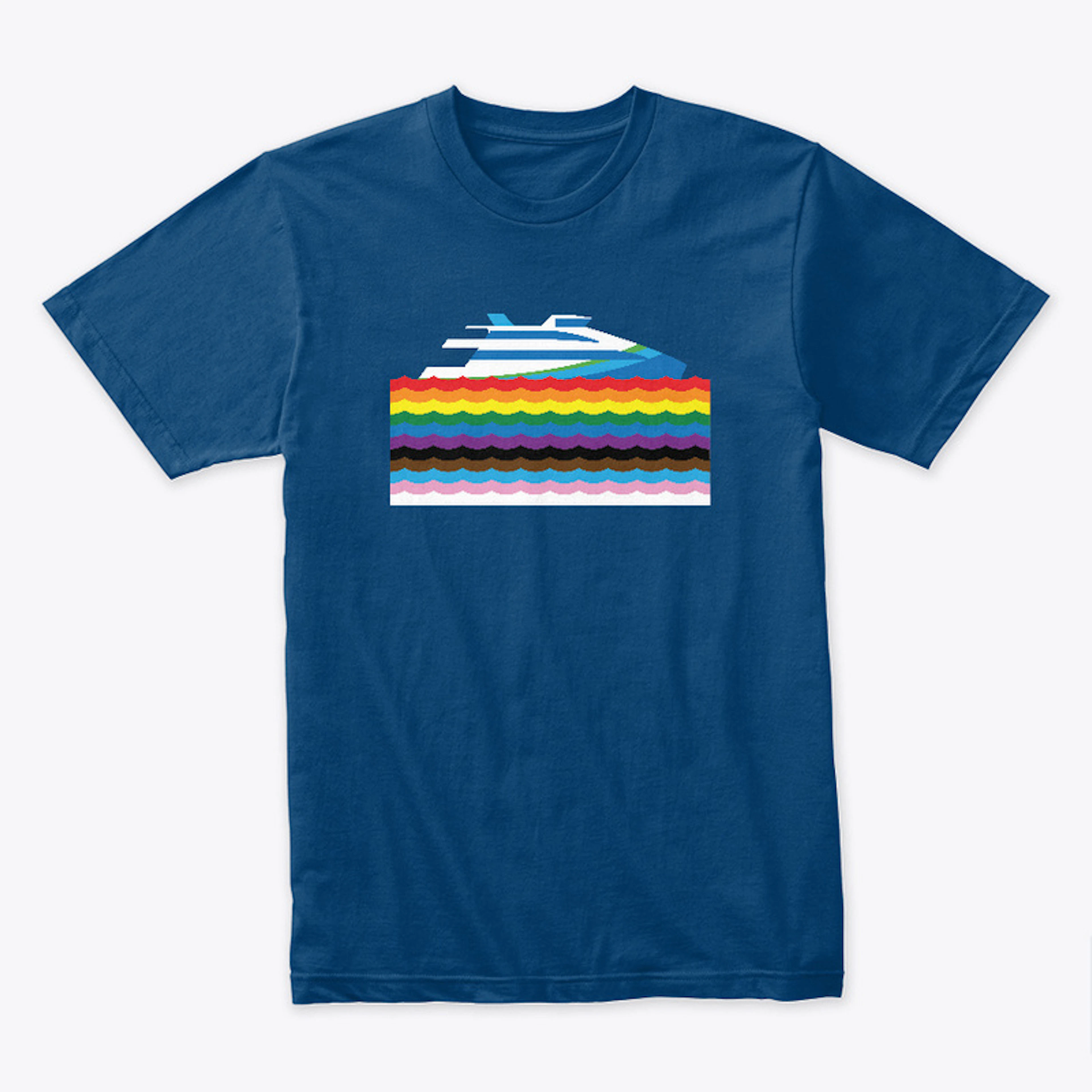 Ferry Pride T-Shirt