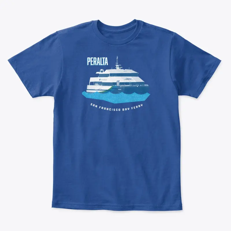 MV Peralta Youth Shirt