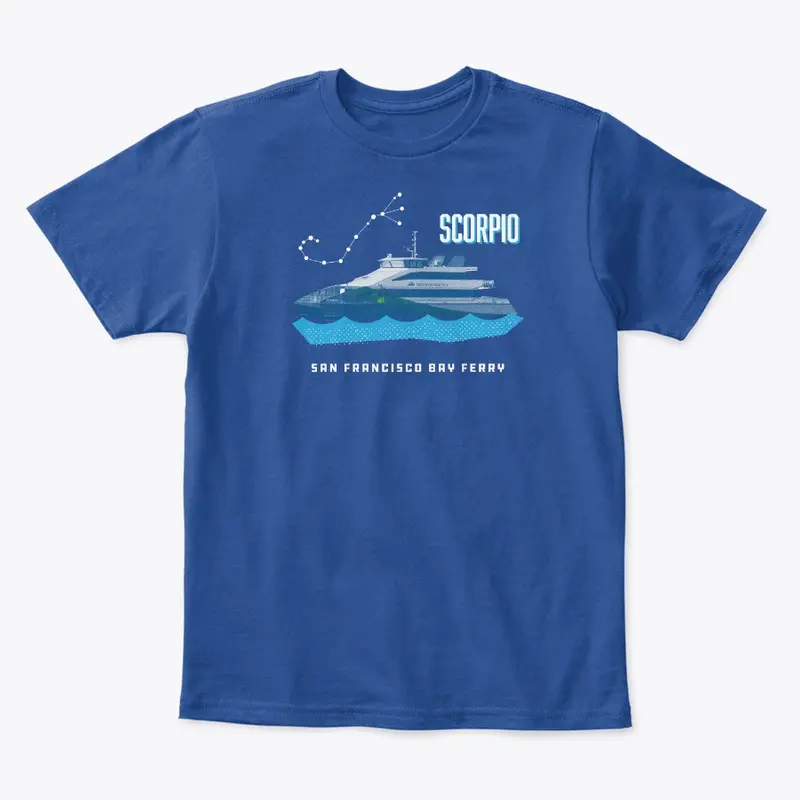 MV Scorpio Constellation Youth Shirt