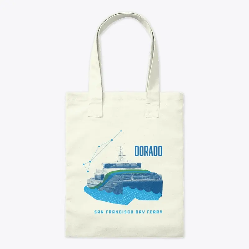 MV Dorado Tote Bag