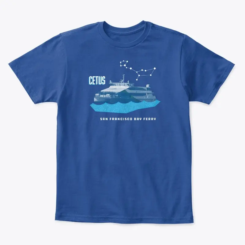 MV Cetus Youth Shirt 