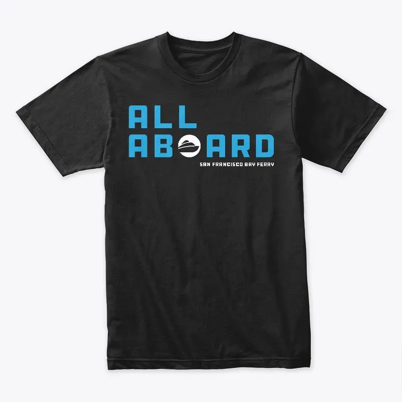 All Aboard T-Shirt