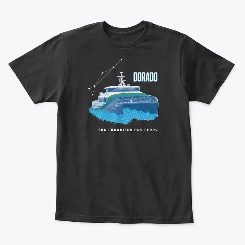 MV Dorado Constellation Youth Shirt