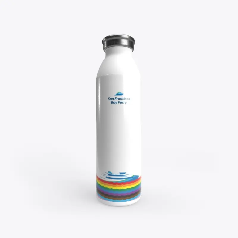 Pride Water Bottle 