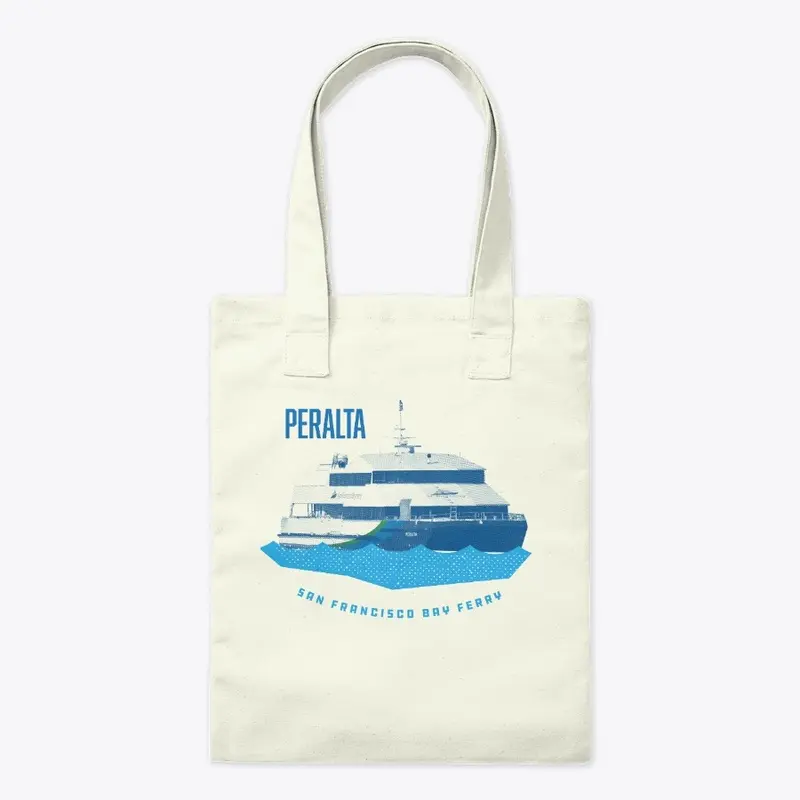 MV Peralta Tote Bag 